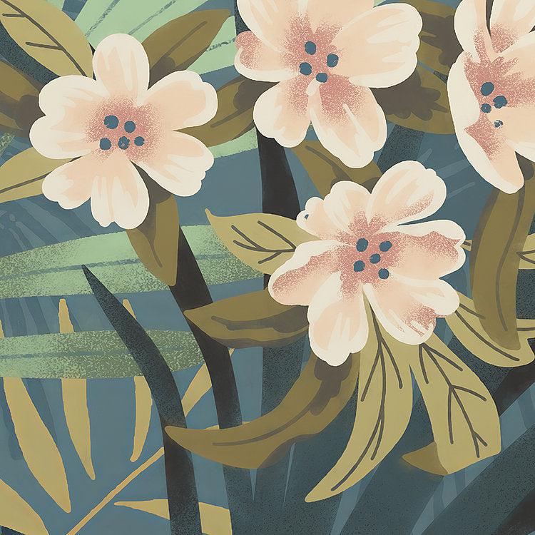 Enchanted Jungle Mural Wallpaper - Image 10