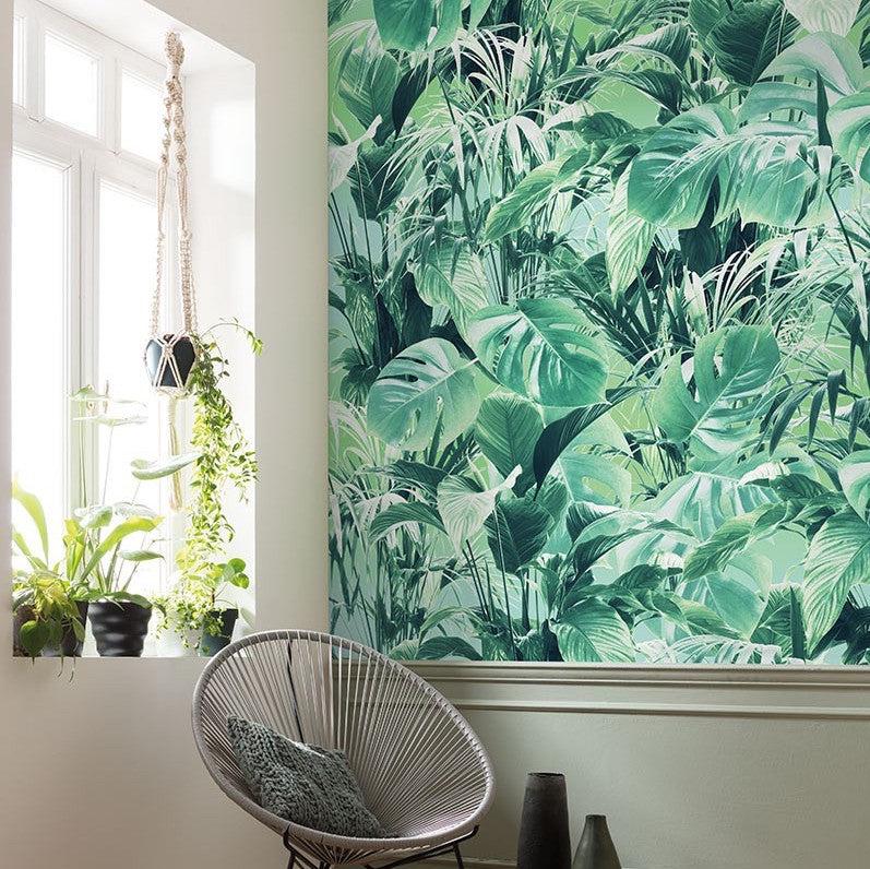 Evergreen Mural Wallpaper - Image 3
