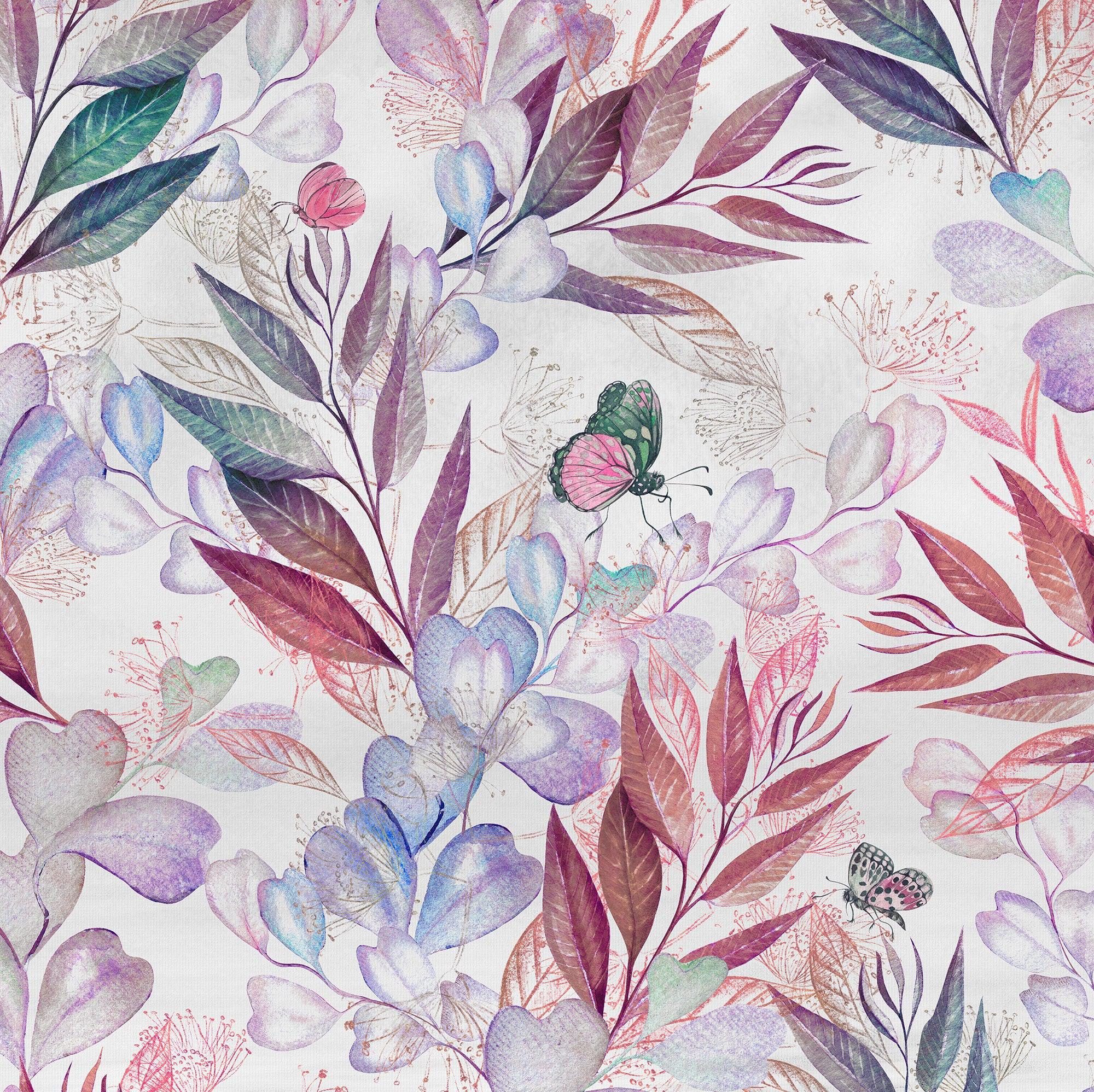 Eucalyptus Mural Wallpaper - Image 2