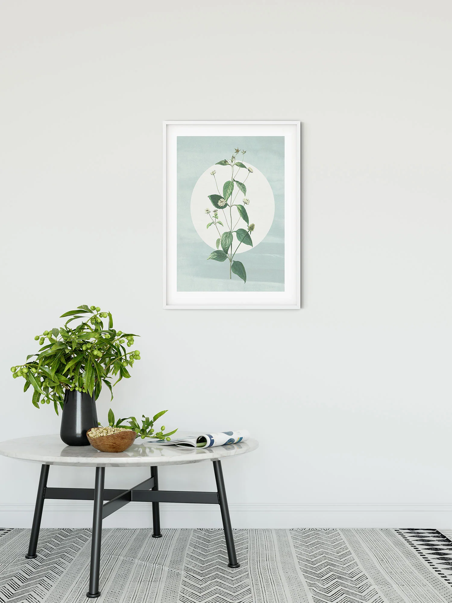 Faire Pousser des Fraises Art Poster - Image 6