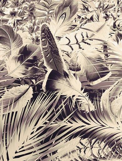 Fantasia Warm Mural Wallpaper - Image 5