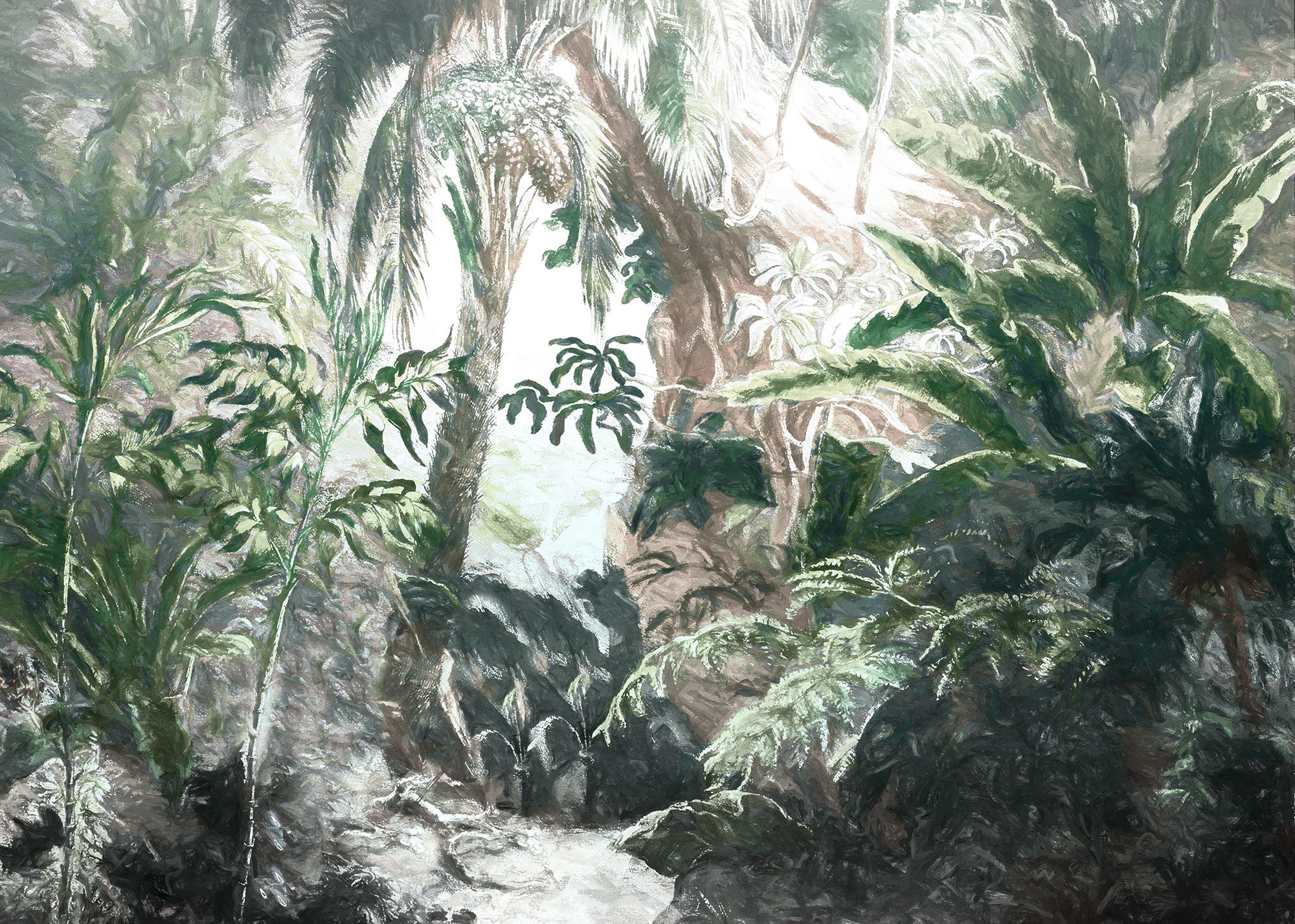Fata Morgana Mural Wallpaper - Image 2