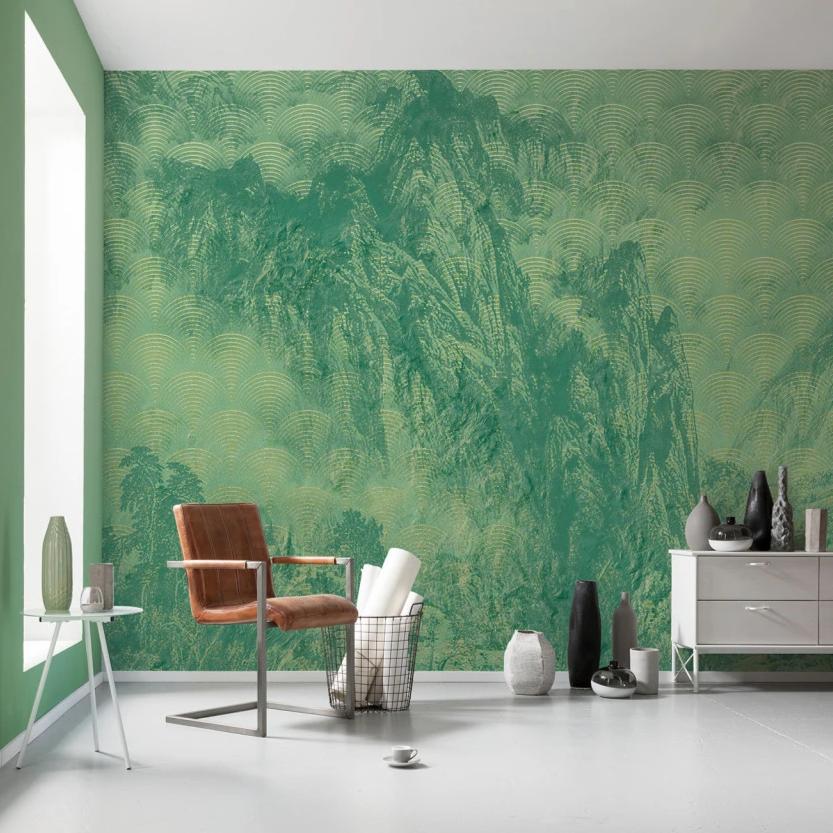 Montagne Mural Wallpaper - Image 3