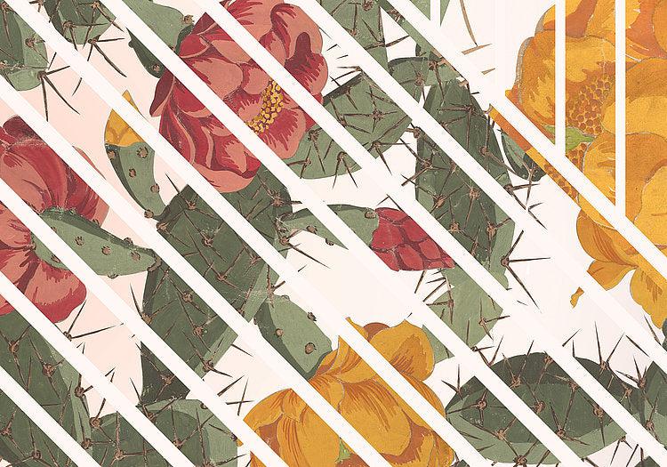 Cactus Wallpaper Mural - Image 4