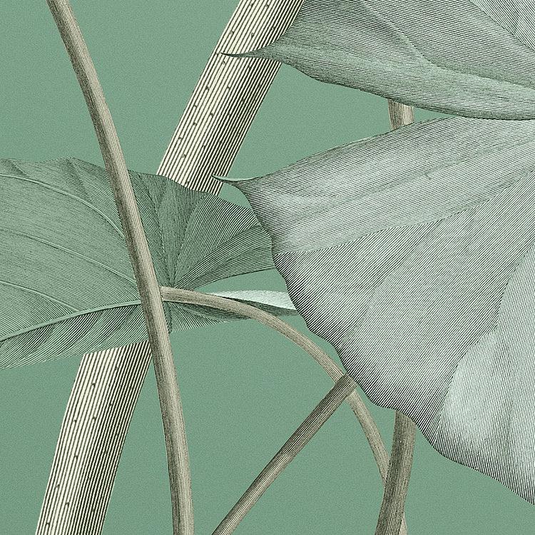 Blissful Mural Wallpaper - Image 6