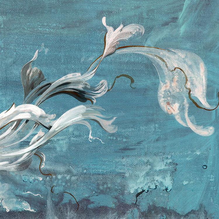 Flux Mural Wallpaper - Image 6