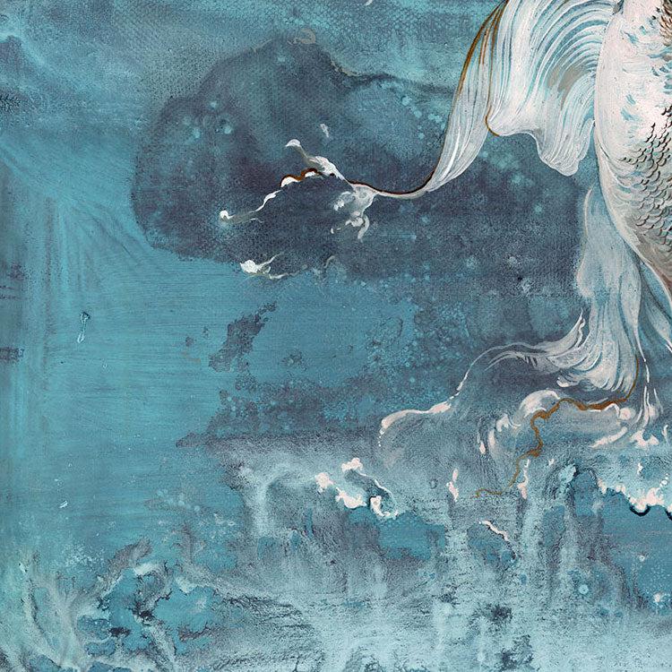 Flux Mural Wallpaper - Image 7