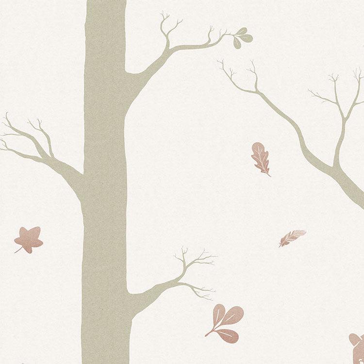 Forest Animals Mural Wallpaper - Image 6