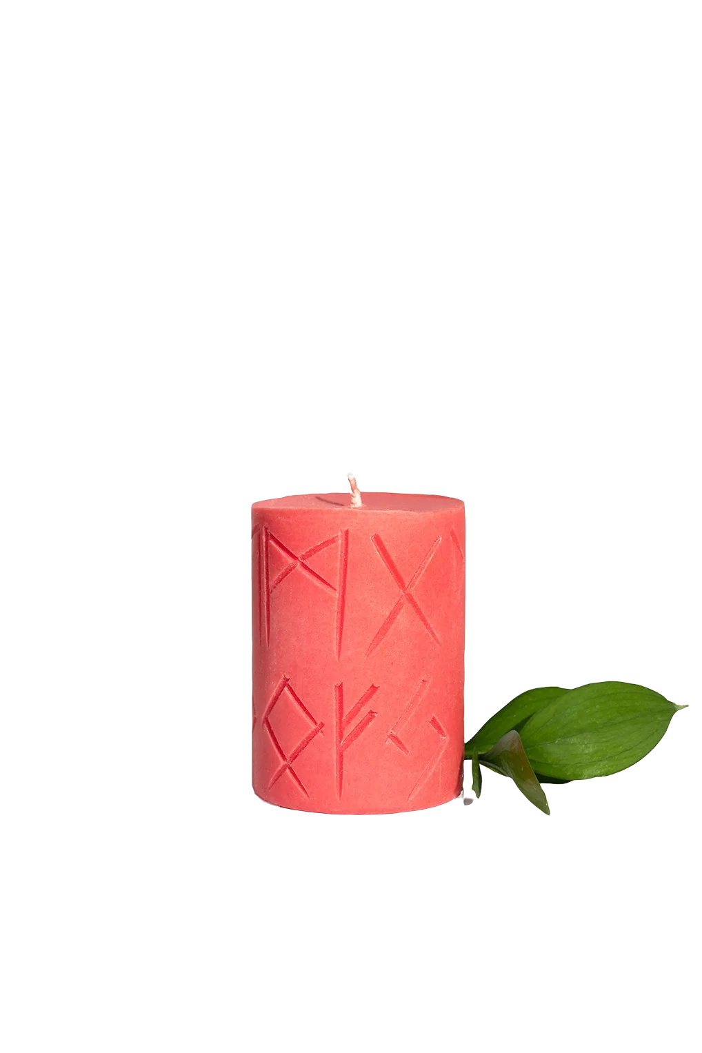 Freya Rune Candle - Image 2