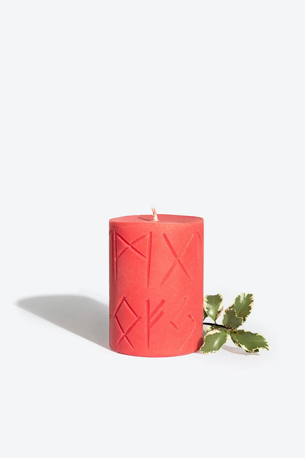 Freya Rune Candle - Image 4
