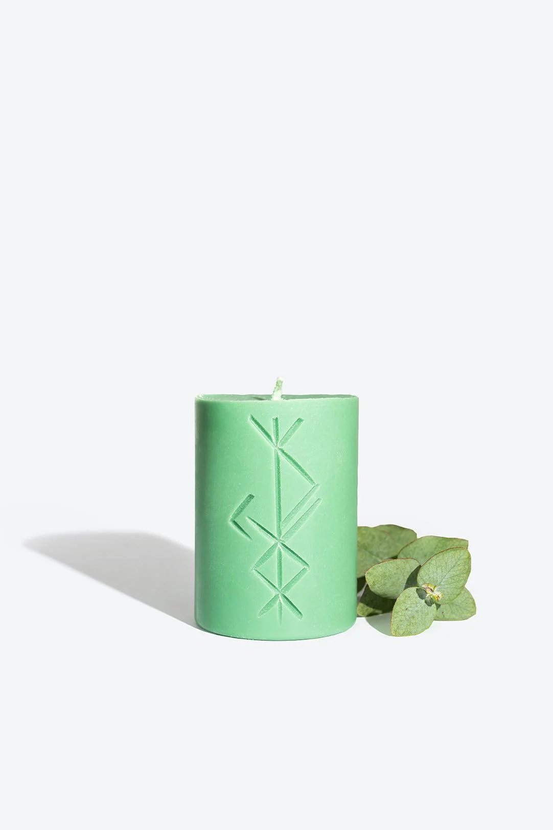 Freyr Rune Candle - Image 5