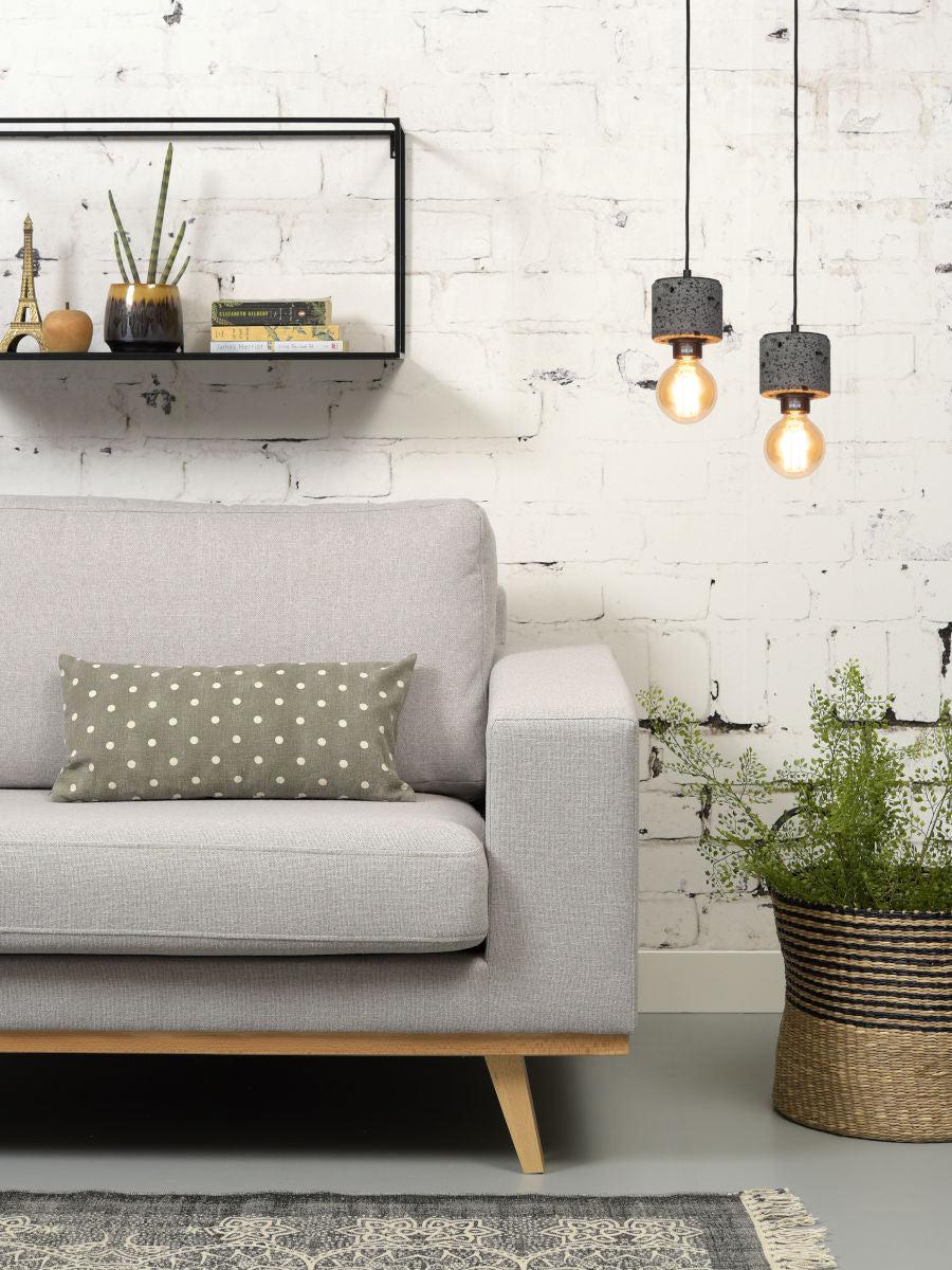 Galapagos Stone Pendant Light - Image 6