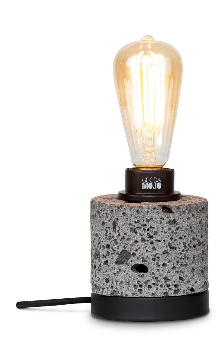 Galapagos Stone Table Lamp - Image 12