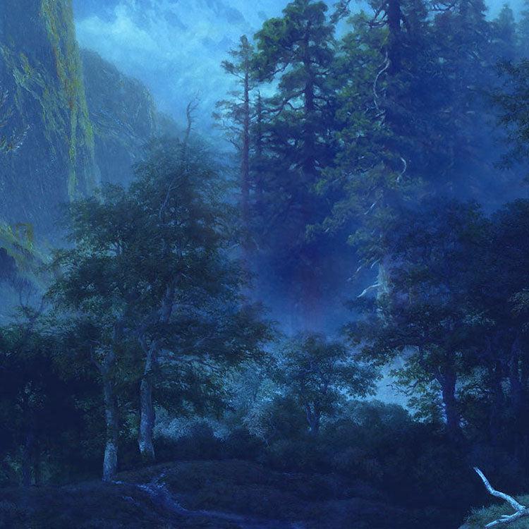 Gloomy Wonderland Mural Wallpaper - Image 6