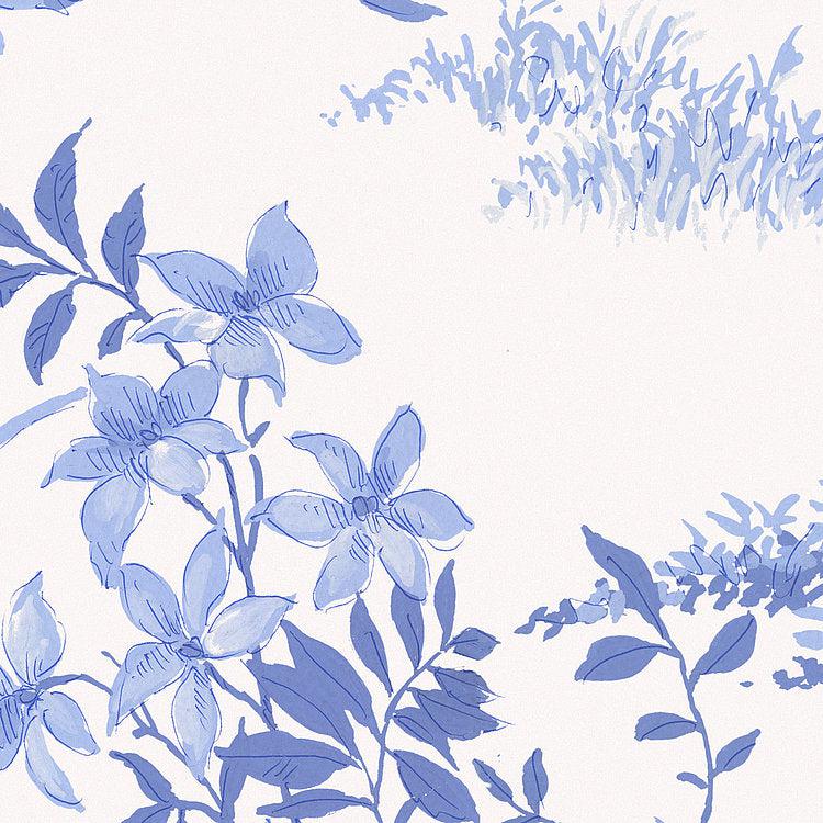 Graceful Blooms Mural Wallpaper - Image 6