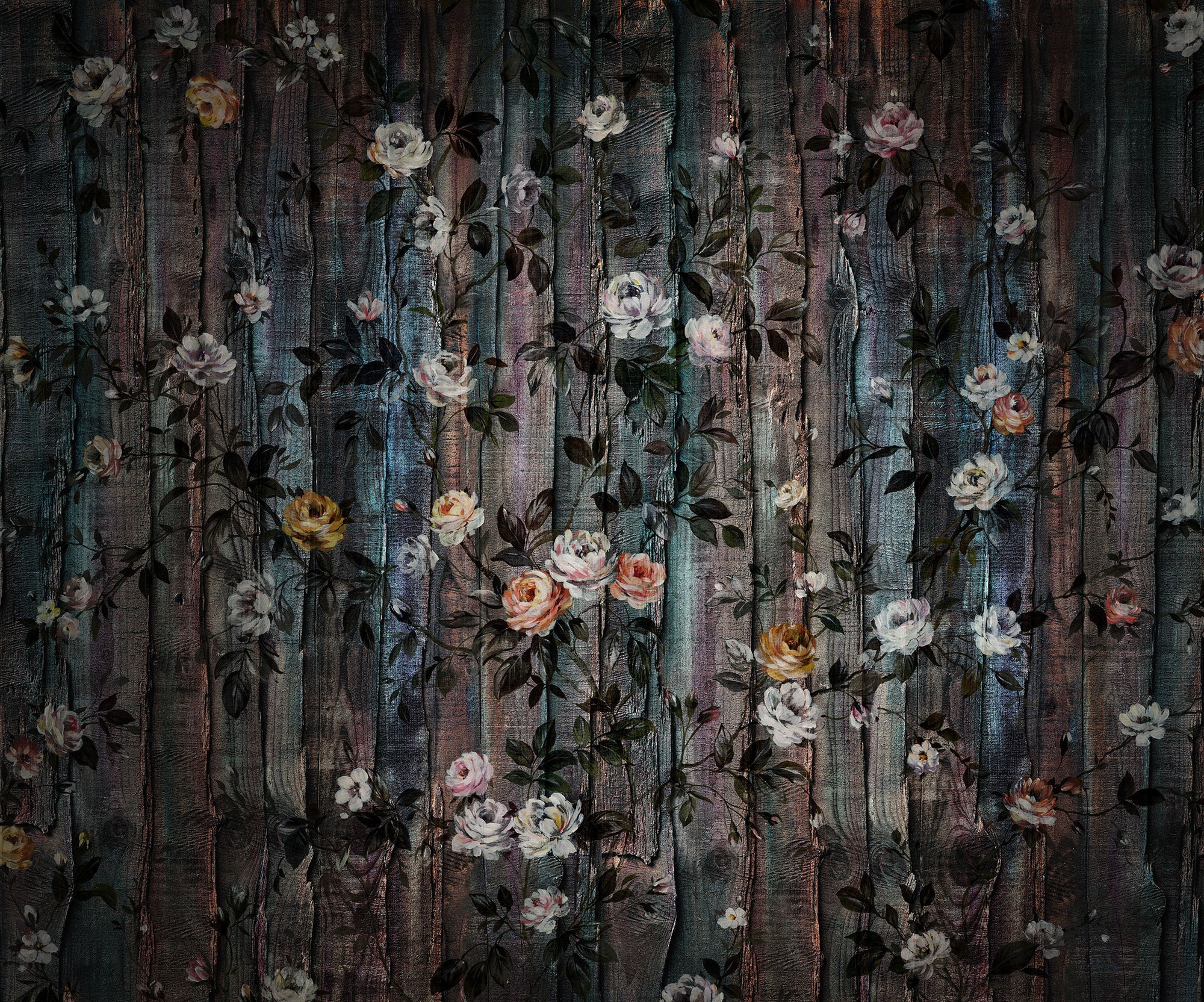Grande Giardino Mural Wallpaper - Image 2
