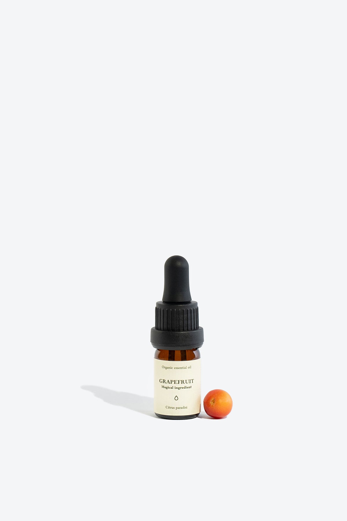 Grapefruit Organic Essential Oil - Image 2