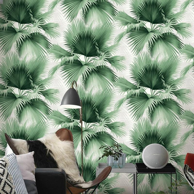 The Great Palm Mural Wallpaper - Image 10