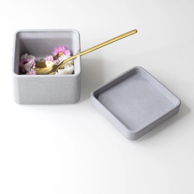 Grey Concrete Box - Image 13