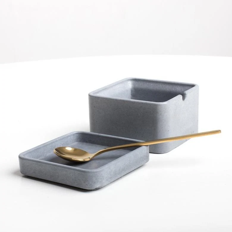Grey Concrete Box - Image 27