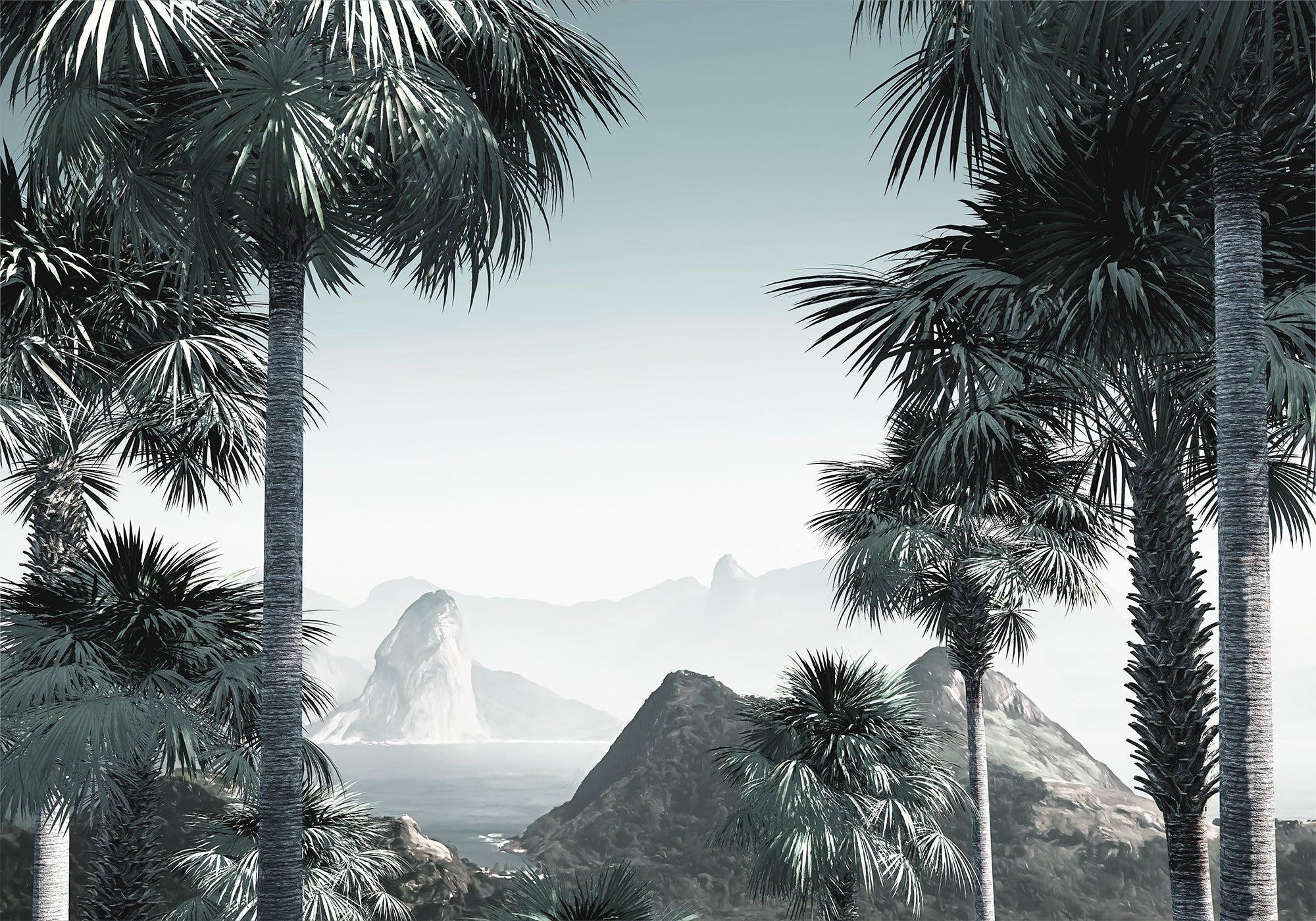 Guanabara Mural Wallpaper - Image 2