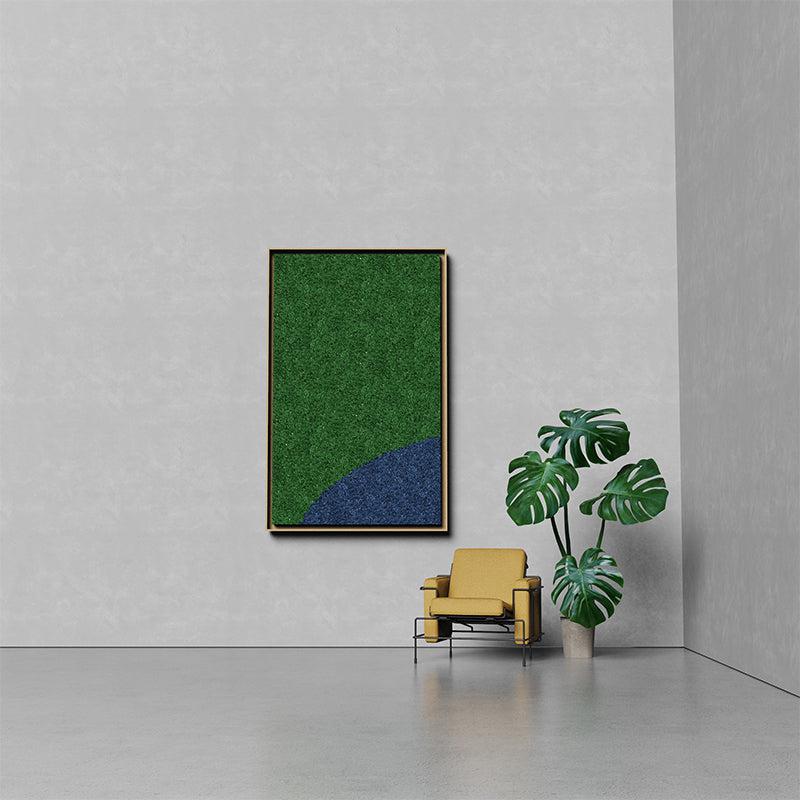 Harmony Framed Moss Wall Art (Series D) - Image 4