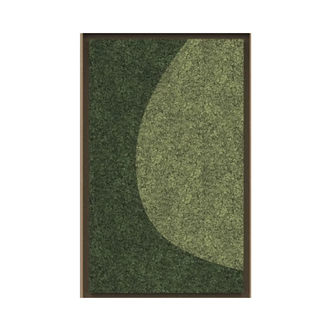 Harmony Framed Moss Wall Art (Series E) - Image 13