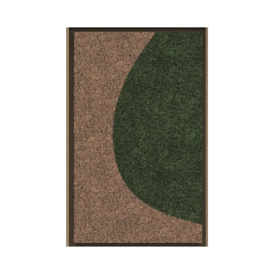 Harmony Framed Moss Wall Art (Series E) - Image 14