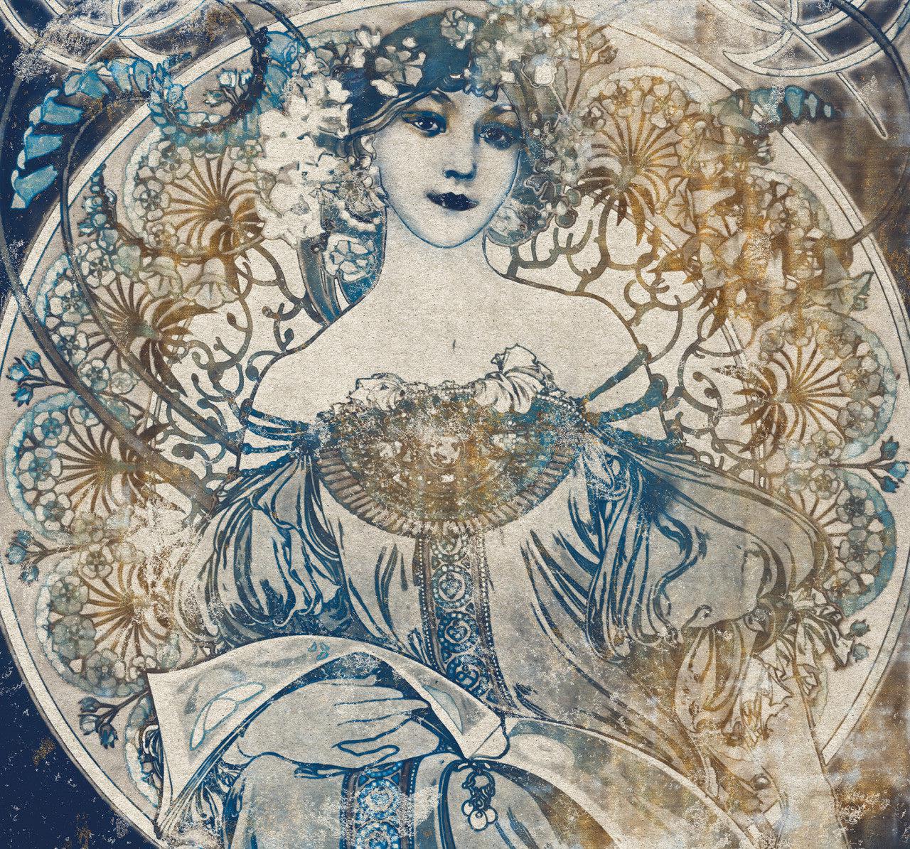 Porcelaine Mural Wallpaper - Image 2