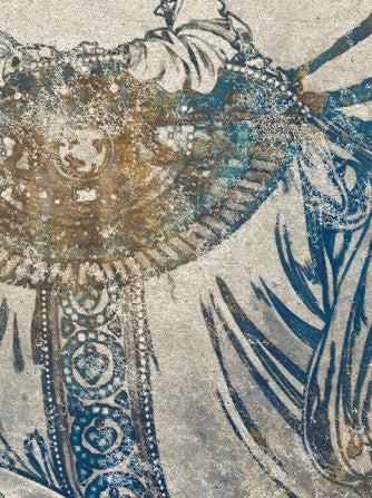 Porcelaine Mural Wallpaper - Image 4