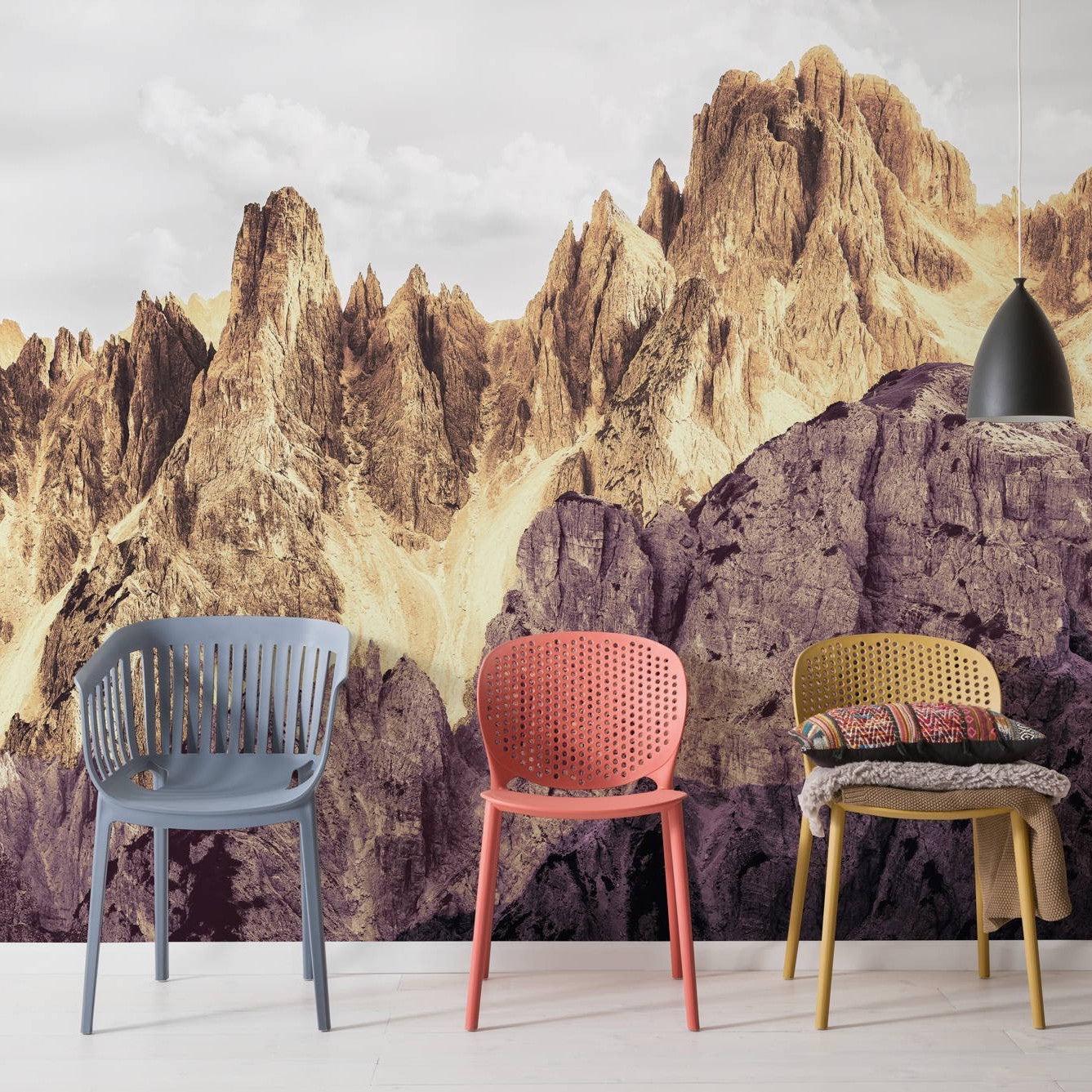 High Rock Mural Wallpaper - Image 3