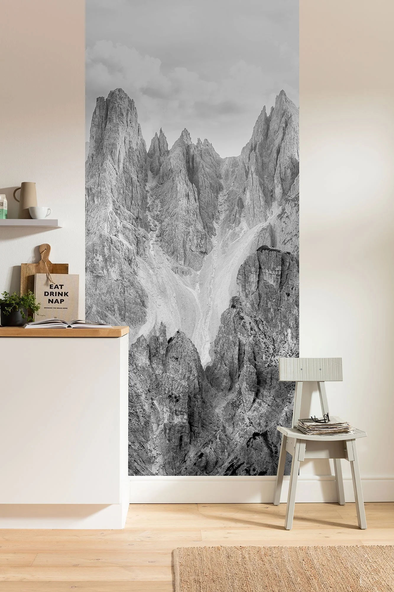 High Summit Mural Wallpaper - Image 4