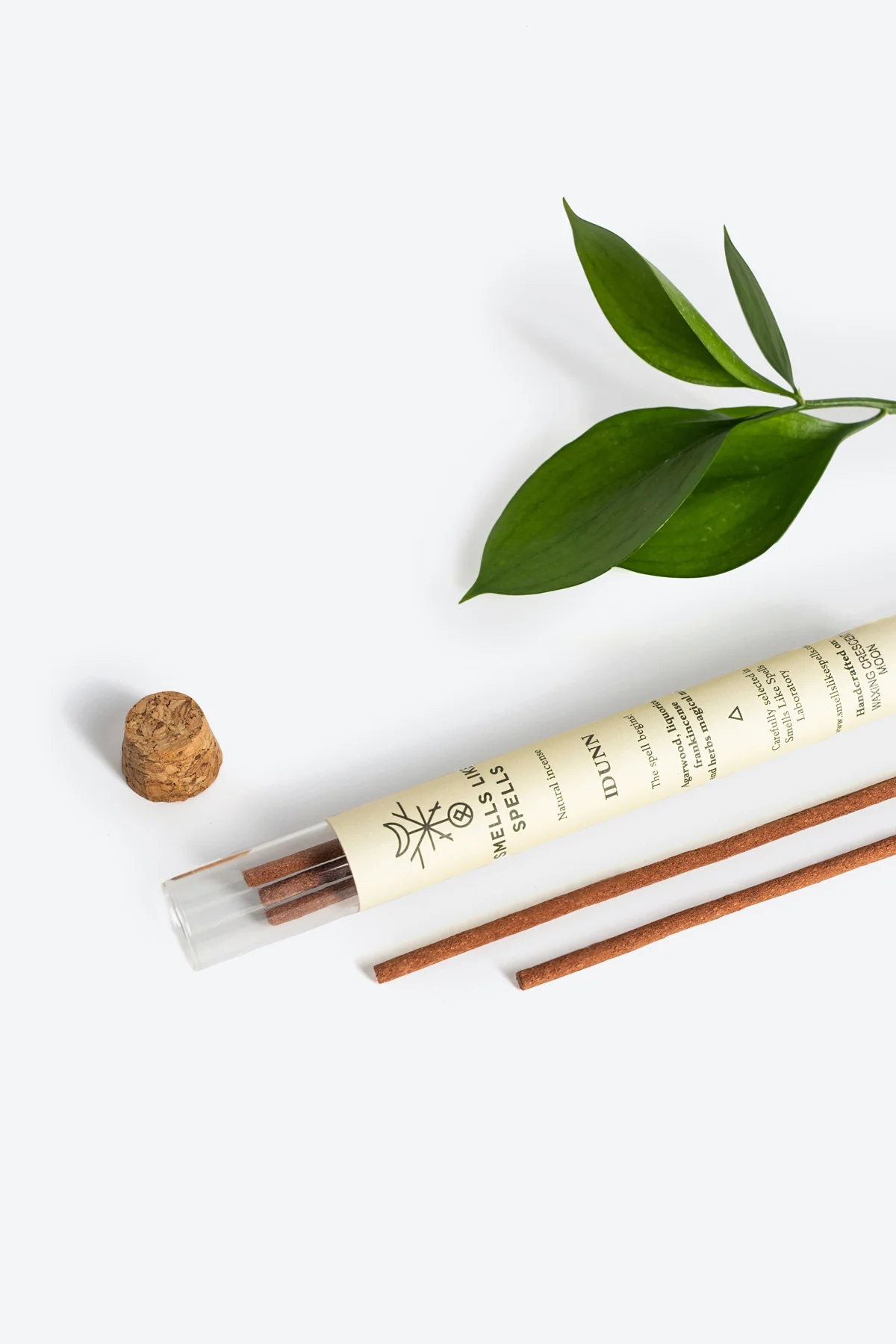 Idunn Natural Incense - Image 4
