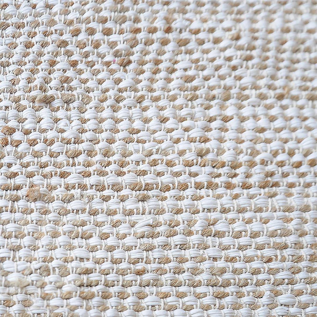 Abella Hemp & Organic Cotton Rug - Image 2