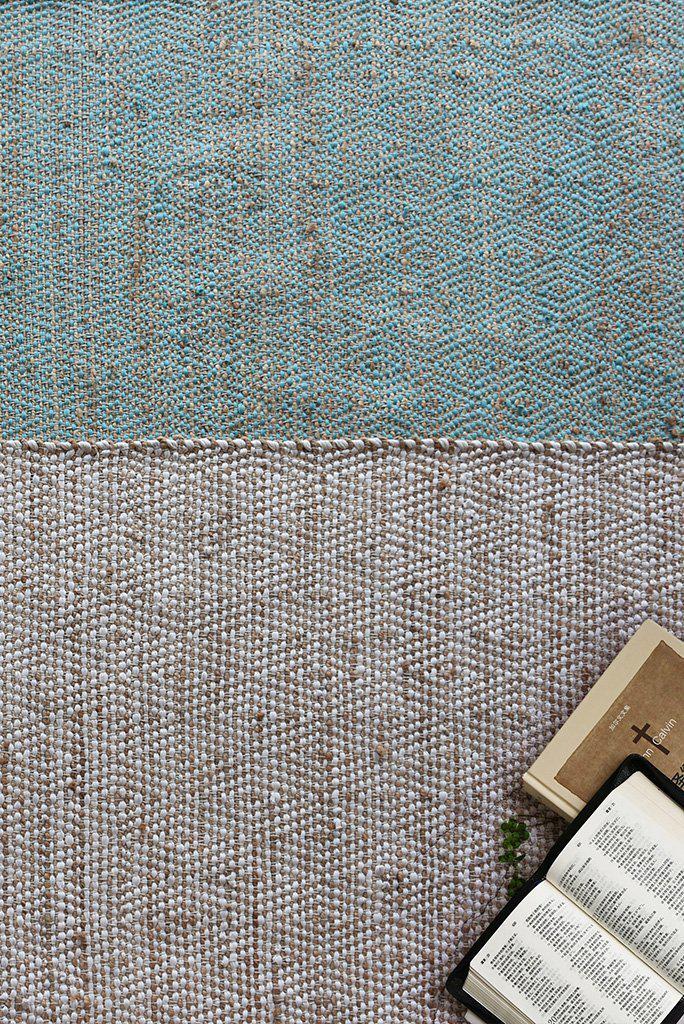 Abella Hemp & Organic Cotton Rug - Image 4