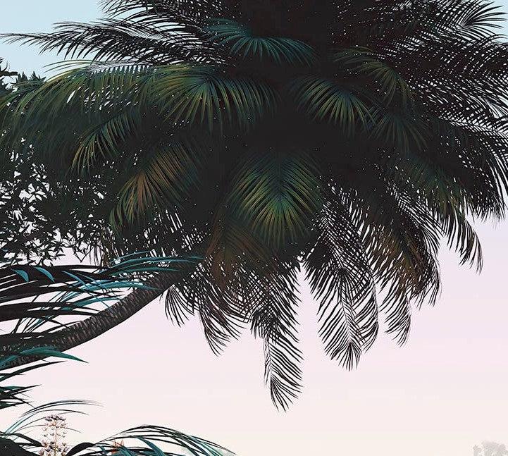 Jungle Morning Mural Wallpaper - Image 3