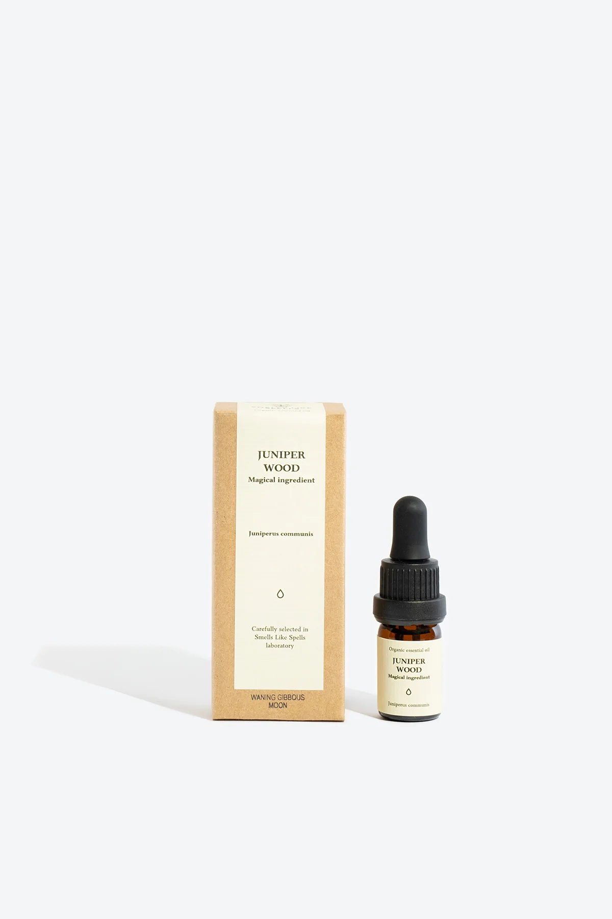 Juniper Wood Organic Essential Oil - Image 2