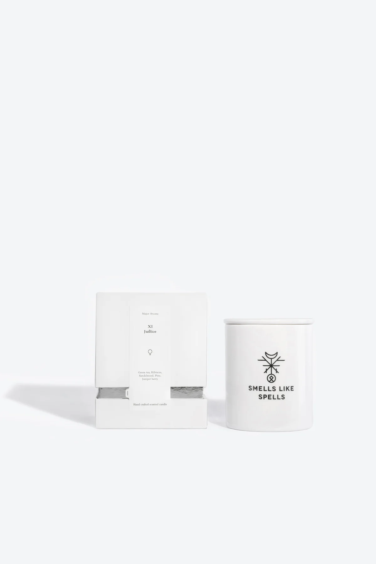 Justice Scented Candle - Image 2