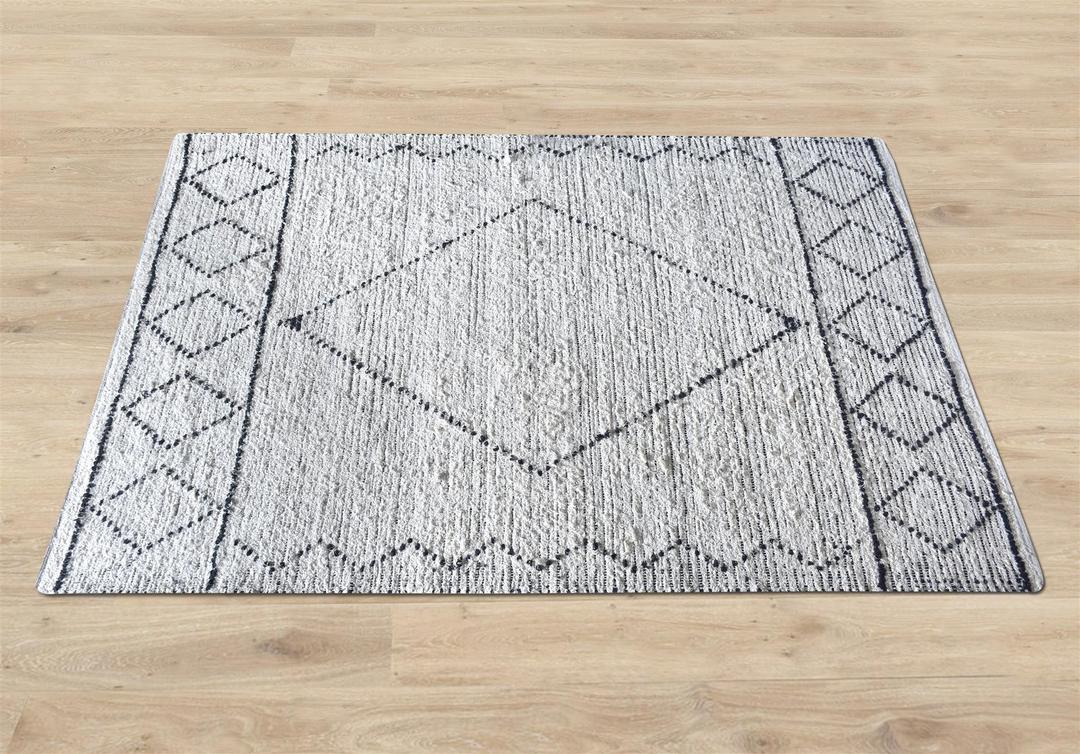 Kazan Recycled Cotton Rug - Image 8