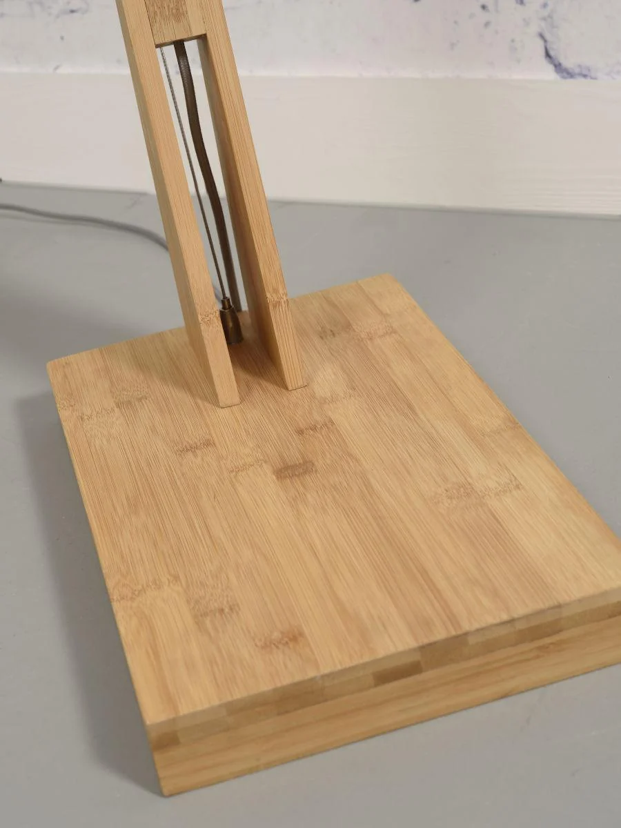 Kalimantan Bamboo Floor Light (Long Arm) - Image 13