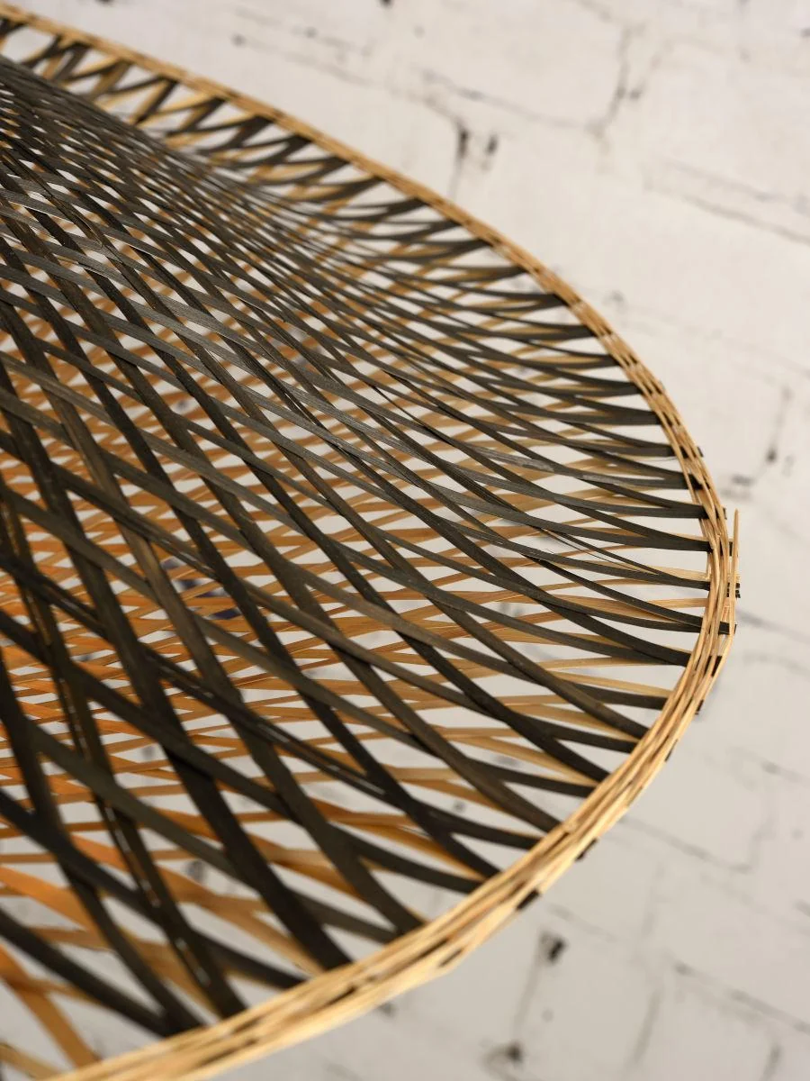 Kalimantan Bamboo Pendant Light - Image 10
