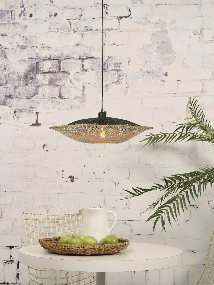 Kalimantan Bamboo Pendant Light - Image 18