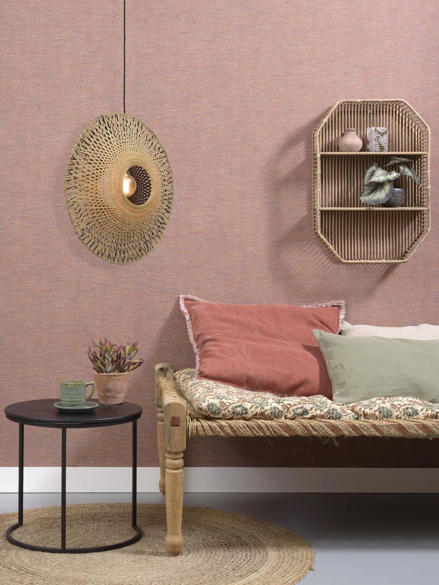 Kalimantan Sun Bamboo Pendant Light - Image 22
