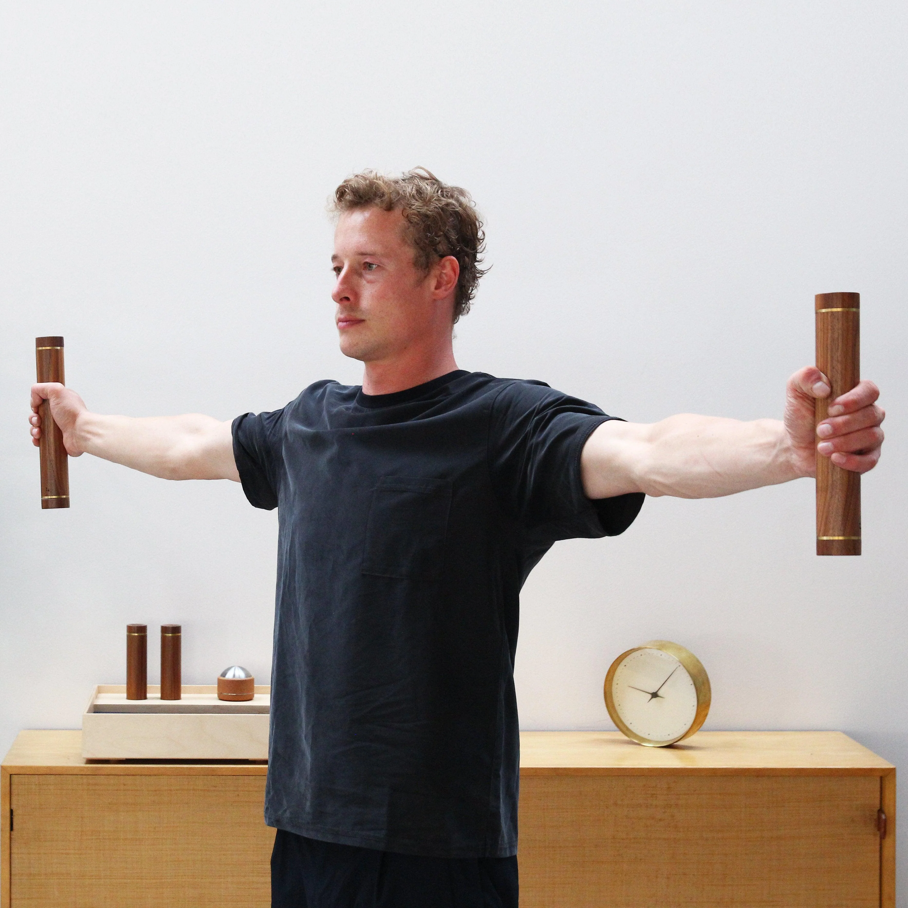 American Walnut Resistance & Recovery Set - Image 7