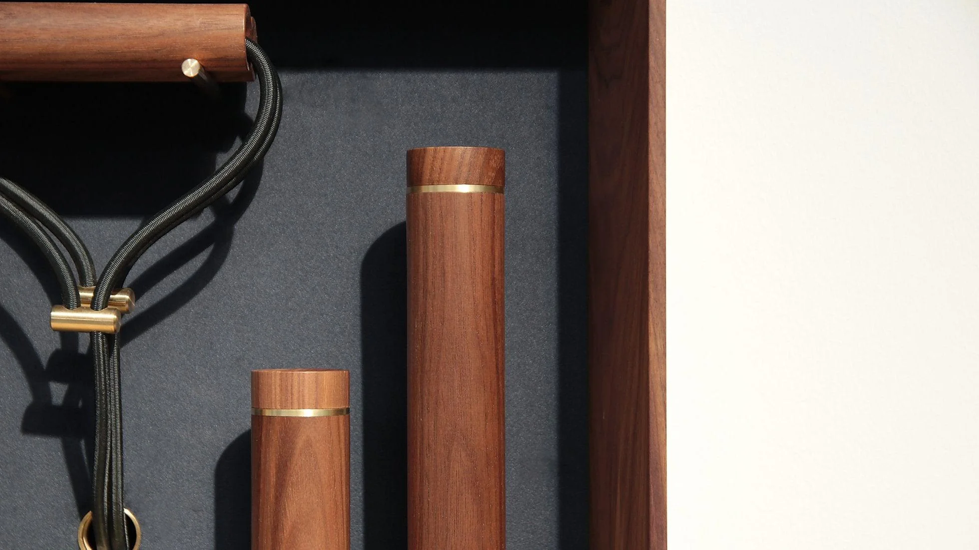 American Walnut Resistance Set - Image 4