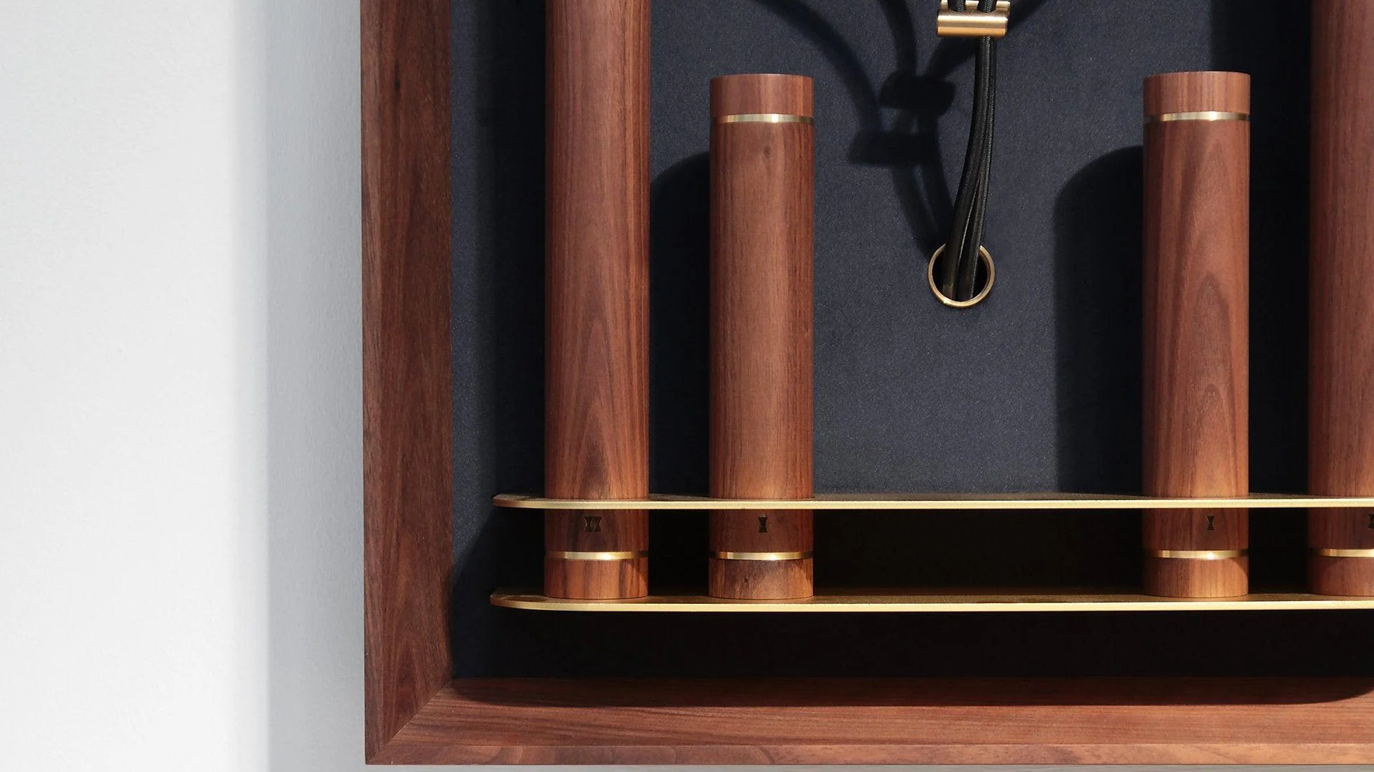 American Walnut Resistance Set - Image 7