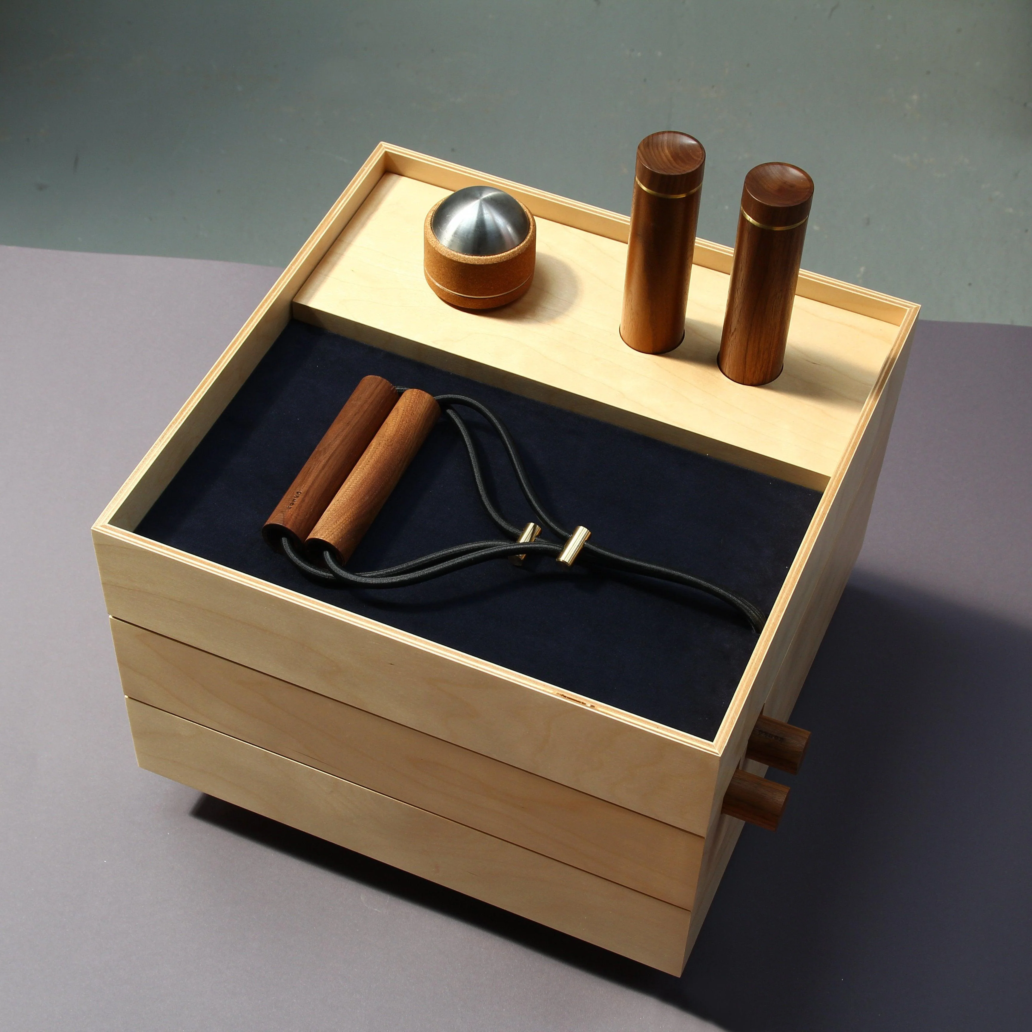American Walnut Ultimate Set - Image 7