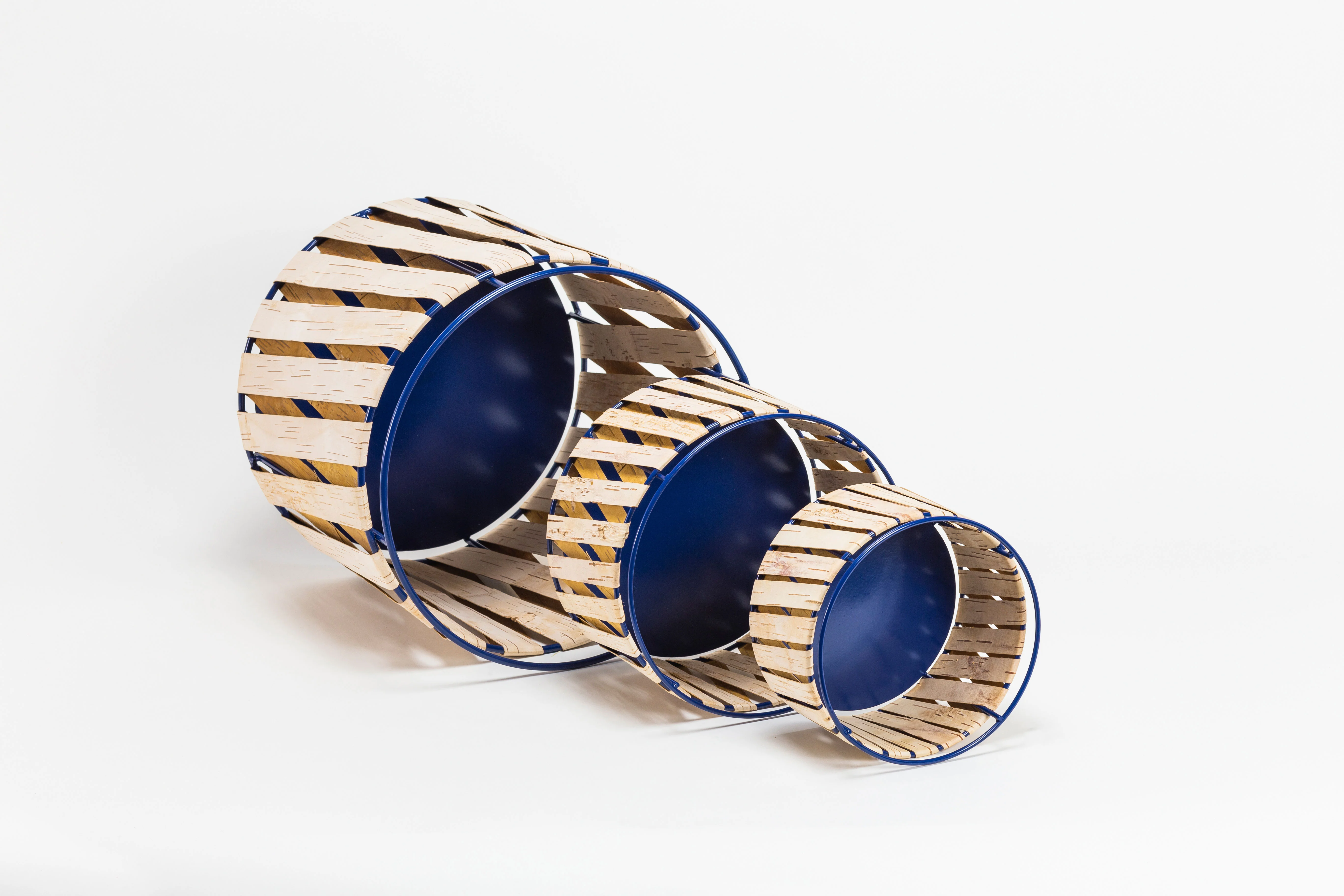 Korob Kast Birch Bark Basket - Image 10