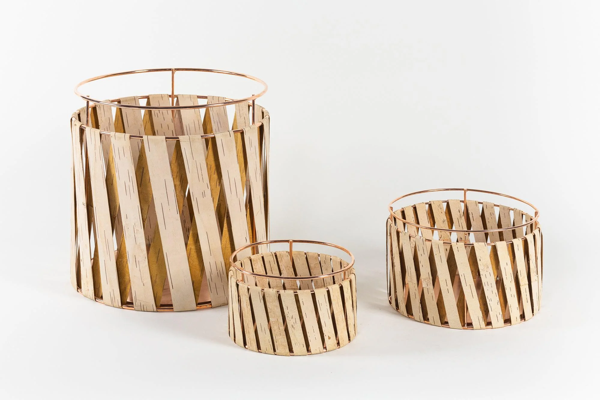 Korob Korv Birch Bark Basket - Image 17