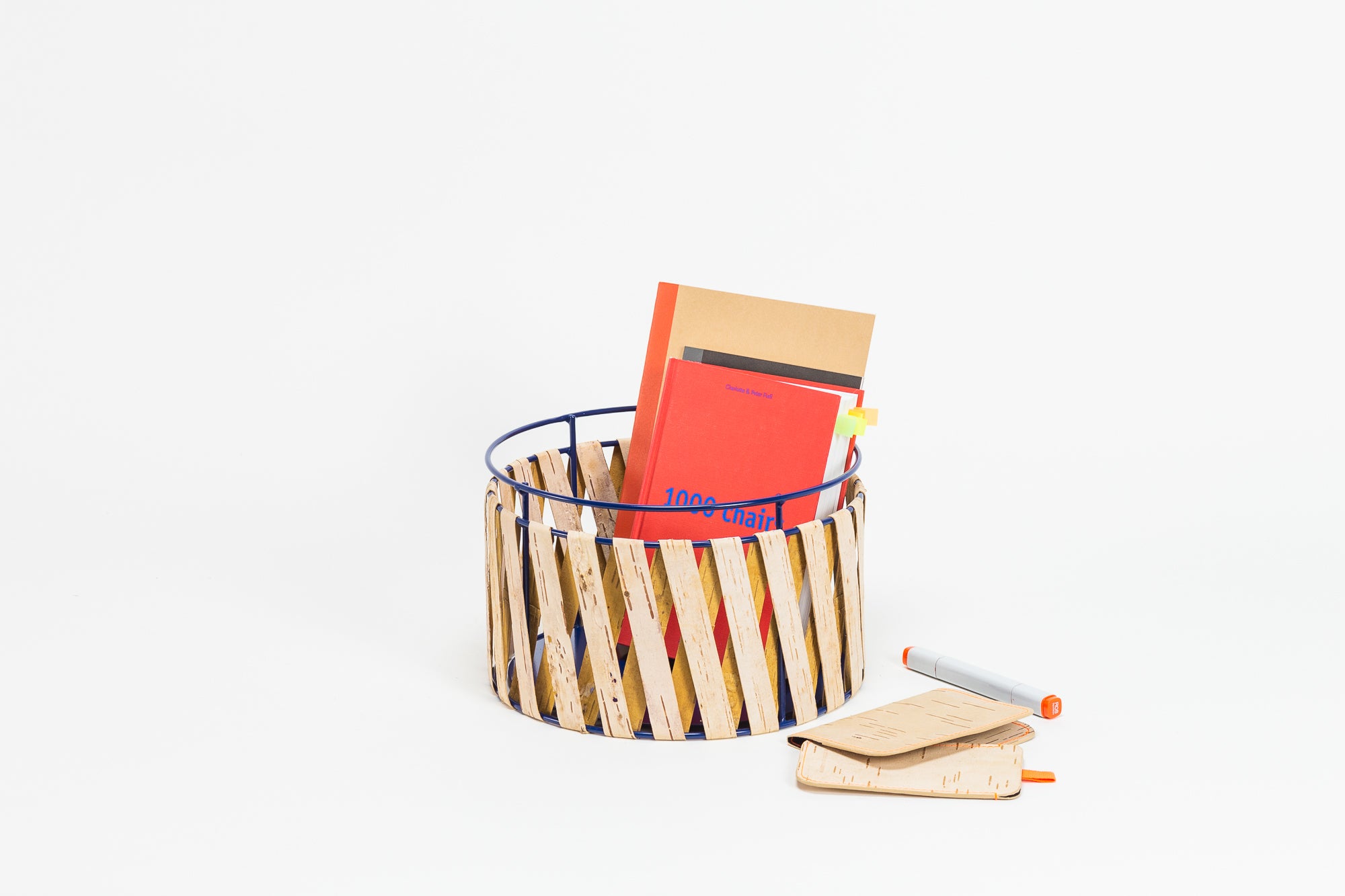 Korob Korv Birch Bark Basket - Image 25